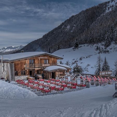 Chalet Du Friolin La Plagne Dış mekan fotoğraf