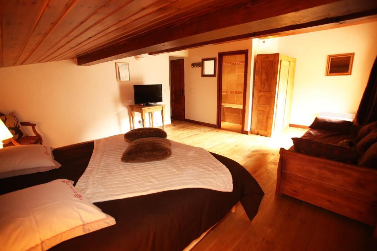 Chalet Du Friolin Otel La Plagne Dış mekan fotoğraf