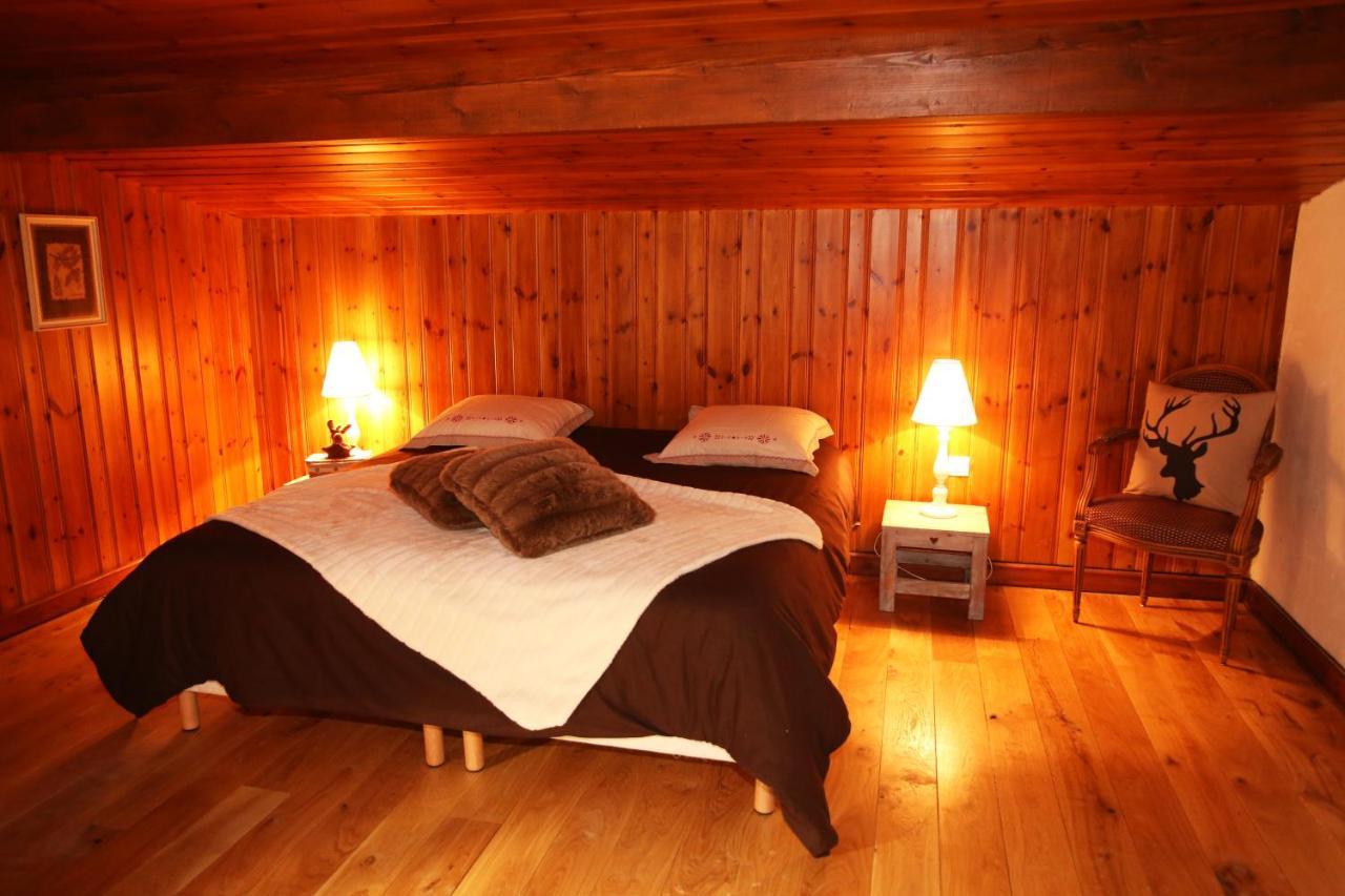 Chalet Du Friolin Otel La Plagne Dış mekan fotoğraf