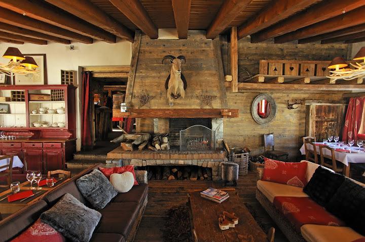 Chalet Du Friolin Otel La Plagne Dış mekan fotoğraf