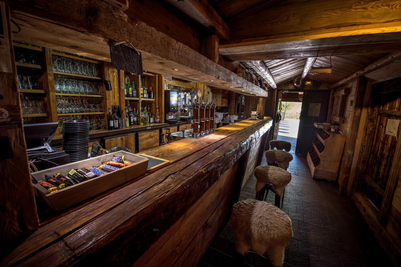 Chalet Du Friolin La Plagne Dış mekan fotoğraf