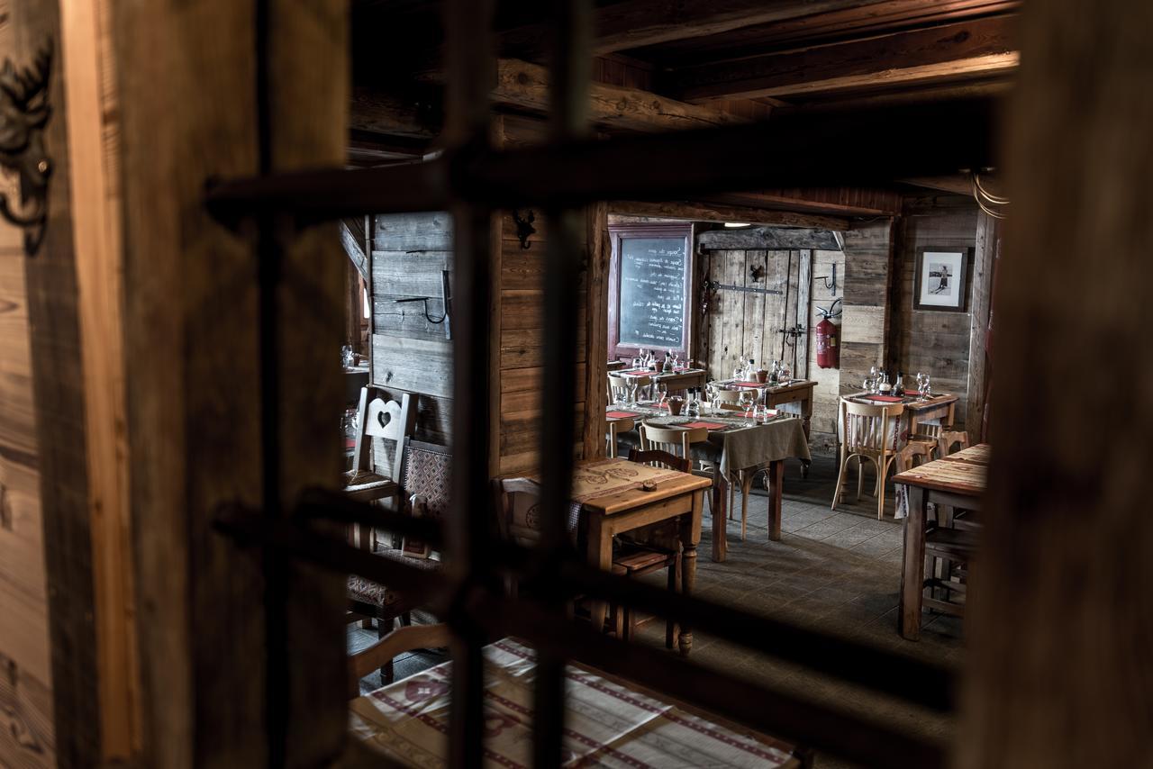 Chalet Du Friolin La Plagne Dış mekan fotoğraf