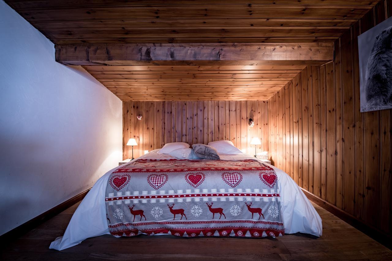 Chalet Du Friolin La Plagne Dış mekan fotoğraf