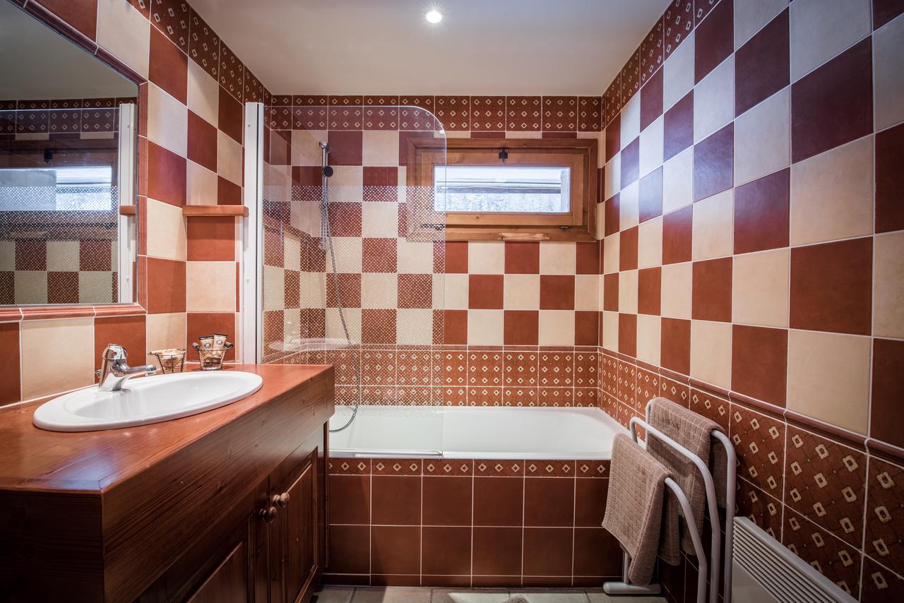 Chalet Du Friolin La Plagne Dış mekan fotoğraf