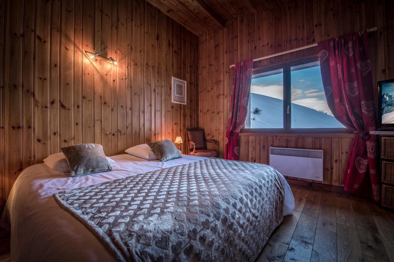 Chalet Du Friolin La Plagne Dış mekan fotoğraf