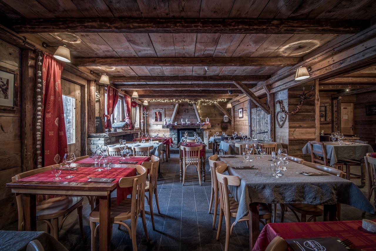 Chalet Du Friolin La Plagne Dış mekan fotoğraf