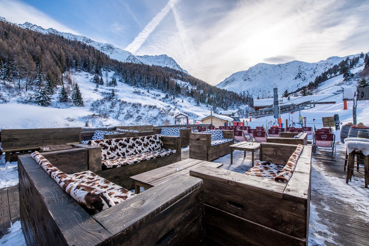 Chalet Du Friolin Otel La Plagne Dış mekan fotoğraf